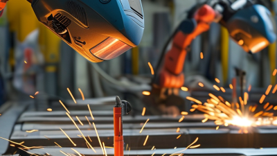 2026 Top Welding Machinery for Global Buyers?