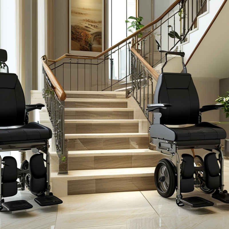 China Top 10 Handicap Stair Lift Manufacturers?