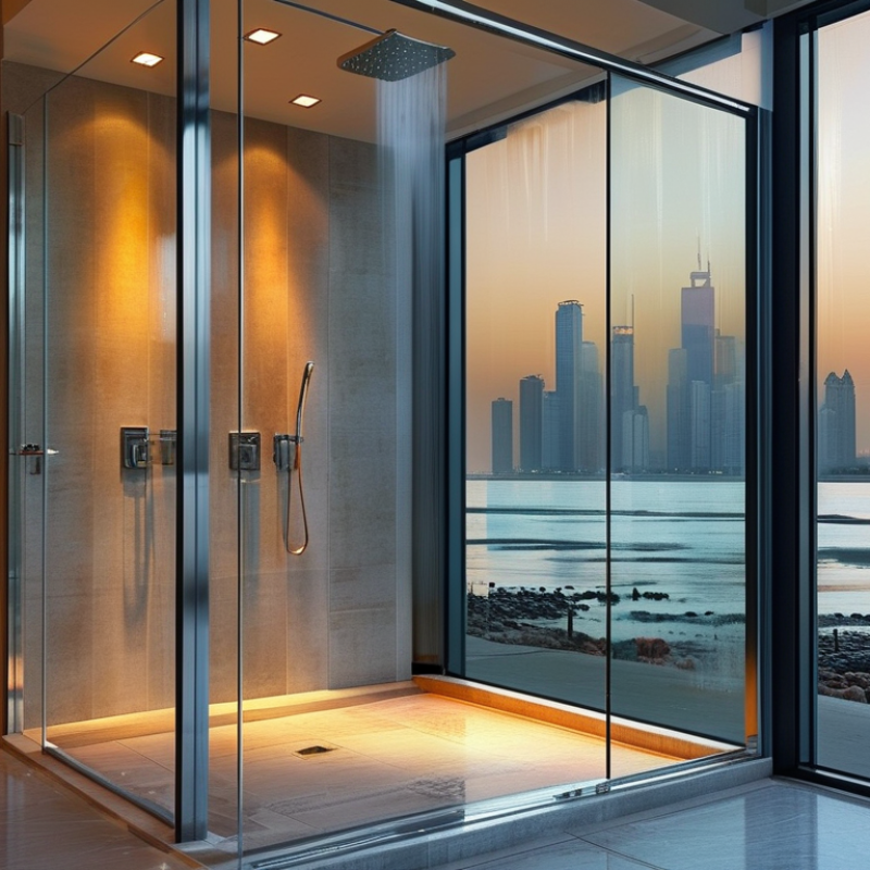 Why Choose Shower Sliding Door Glass for Global Projects?