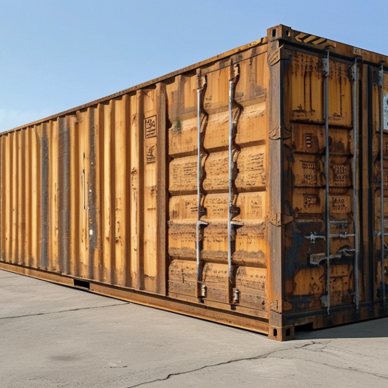 Where to Buy the Best Refurbished Container in China?