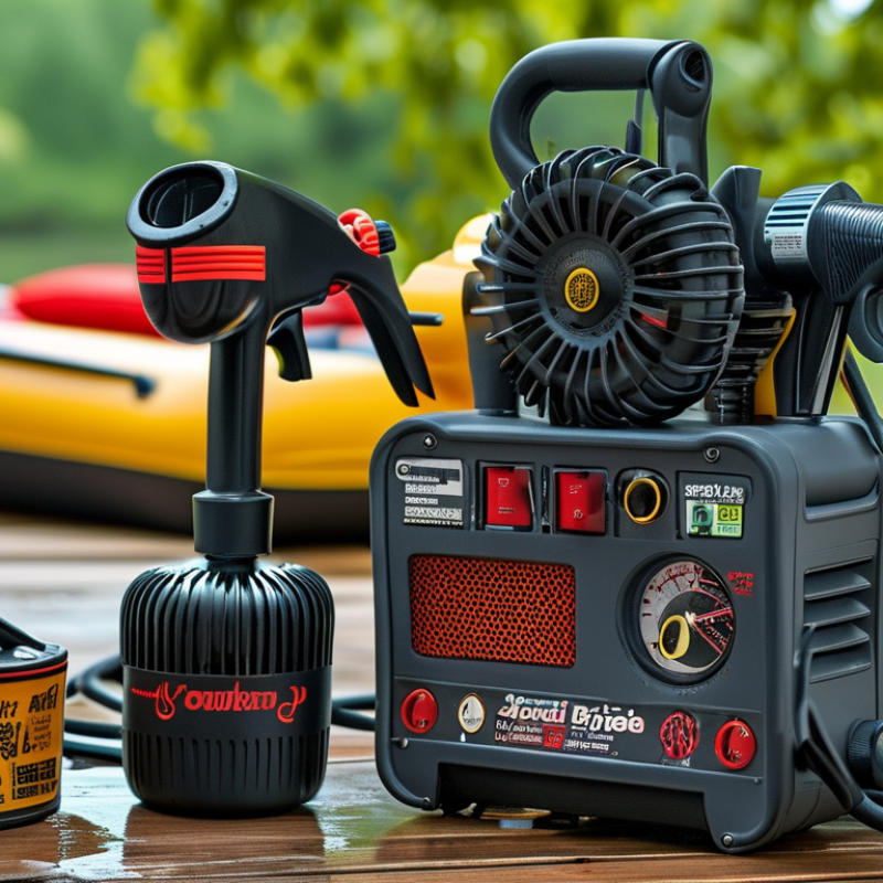 10 Best Electric Air Pumps for Global Buyers?