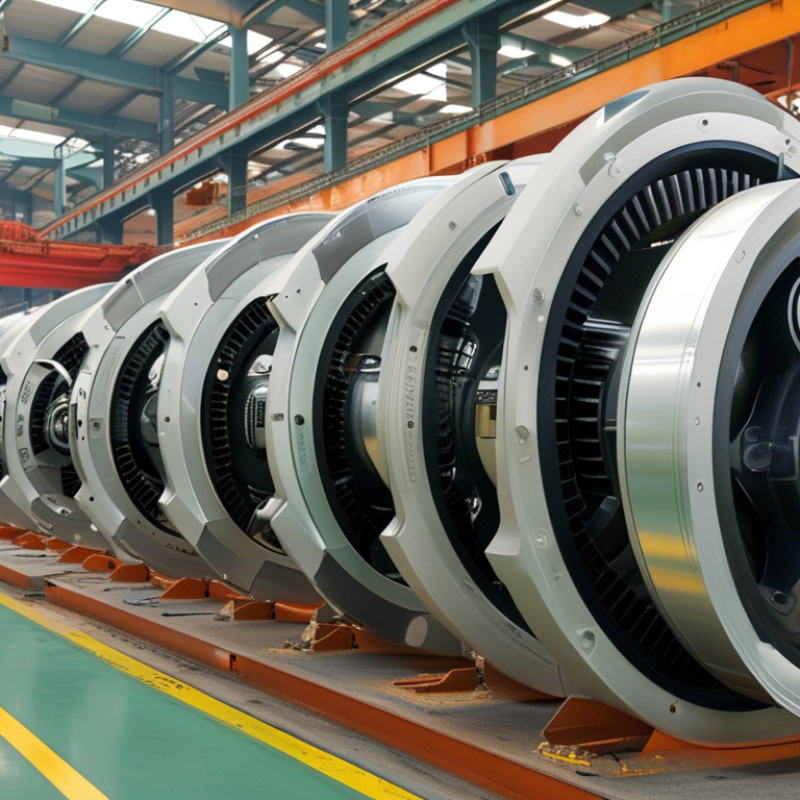 China Top 10 Industrial DC Motor Manufacturers