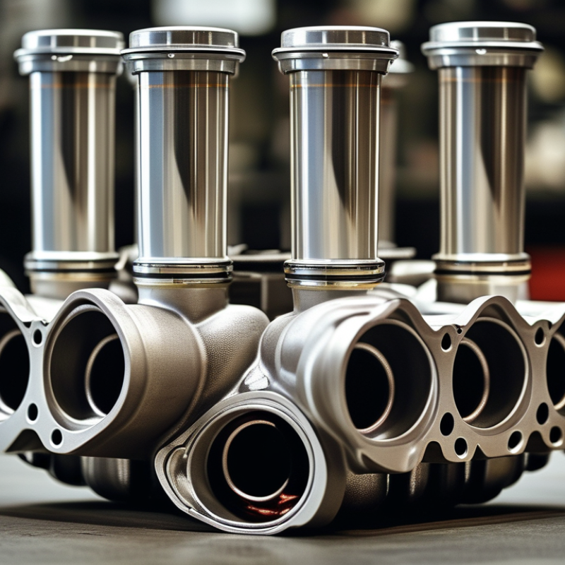 How Do Performance Exhaust Parts Improve Engine Sound?