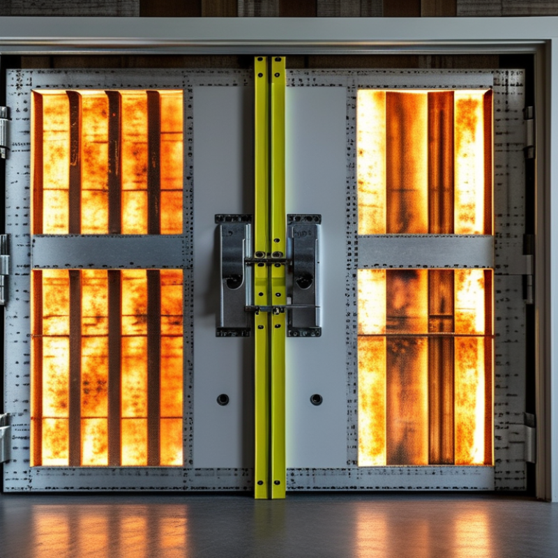 What Is a Fire Rated Door and How Long Does It Last?