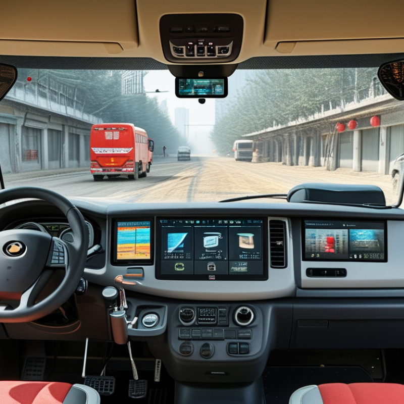 China Top Vehicle Mounted Screen Manufacturers