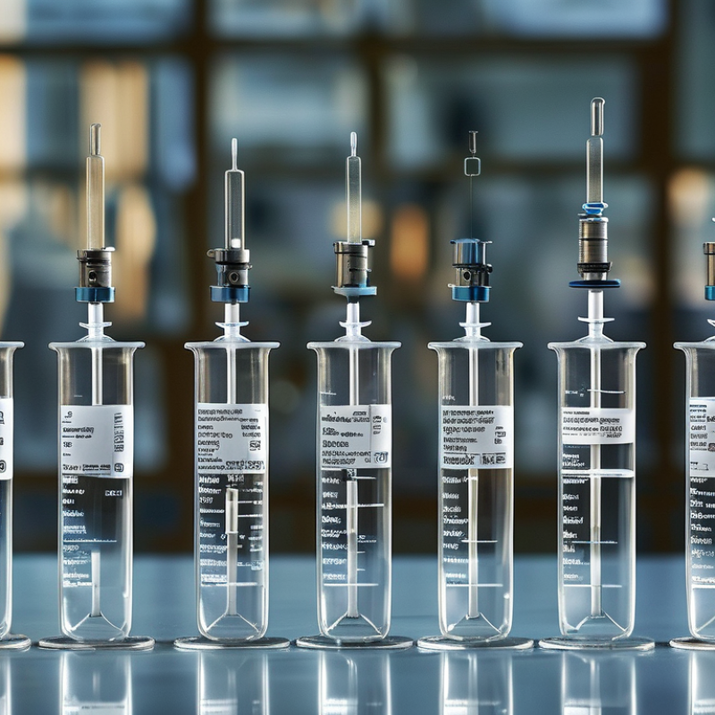 China Top Medical Syringe Manufacturers for Global Buyers