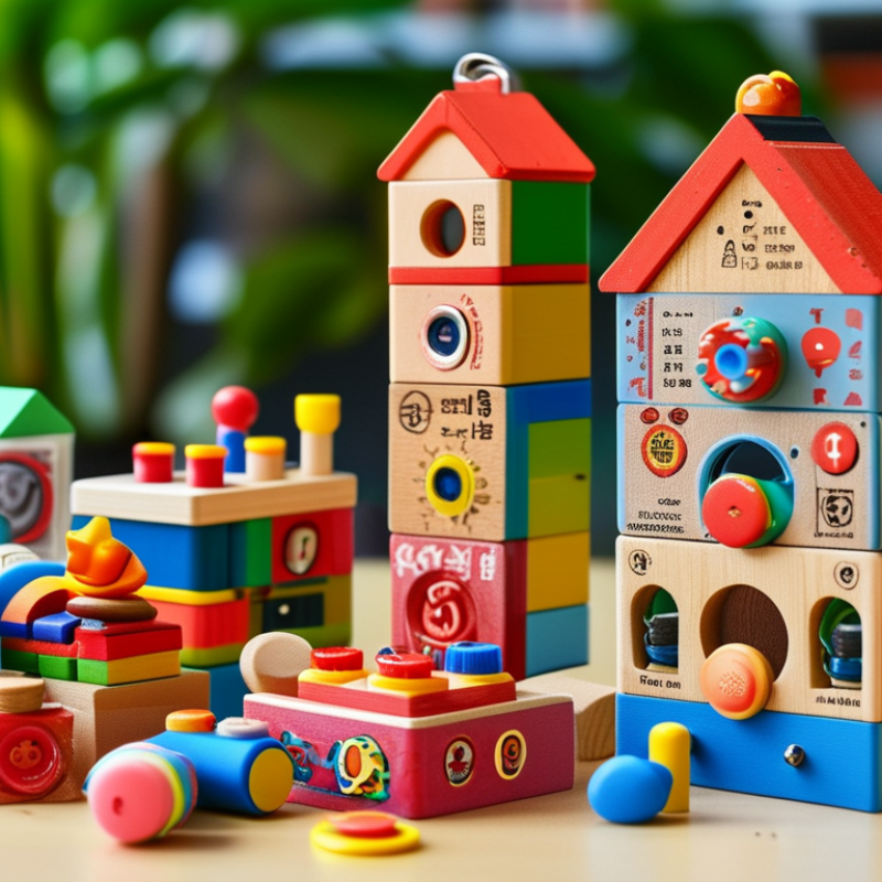 What Certifications Should Educational Toys Have from China?