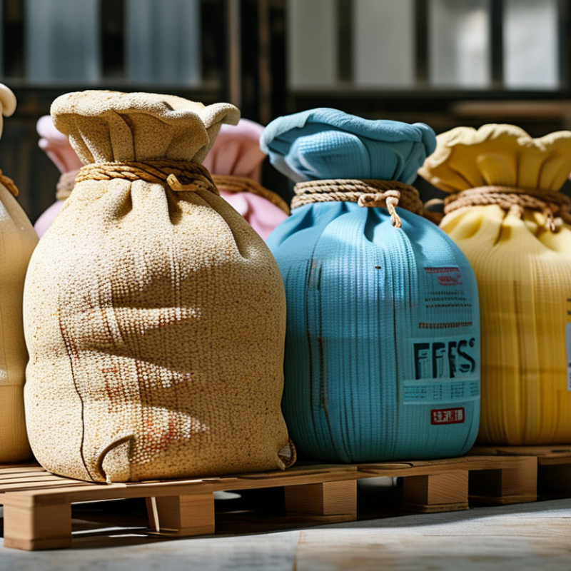 What Are the Top Types of FFS Woven Sacks?