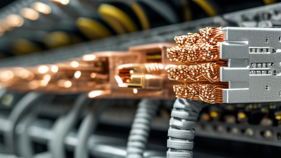How to Choose the Best Copper RJ45 Cable for Your Needs?
