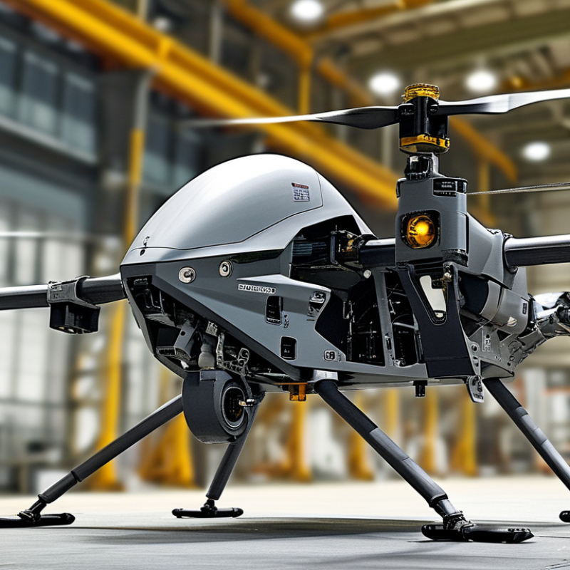 10 Best Heavy Lift Drone Frame Manufacturers Worldwide