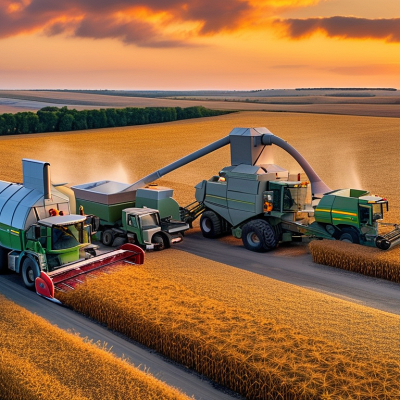 How to Choose the Right Grain Dryer for Your Business?