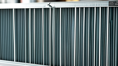 China Best Cheap Plate Primary Medium Efficiency Filter