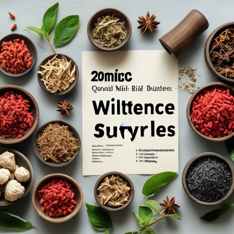 2026 Top Chinese Herbalist Suppliers for Global Buyers