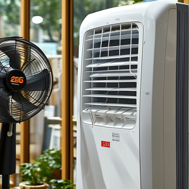 How to Choose an AC Cooling Fan in 2026?