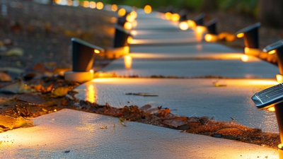 How to Choose the Best Outdoor Solar Lights?