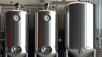 How to Choose the Right Stainless Tank?