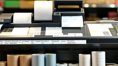 2026 Best Types of Cash Register Rolls for Global Buyers