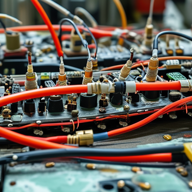 What Is a Cable Harness and How Does It Work?