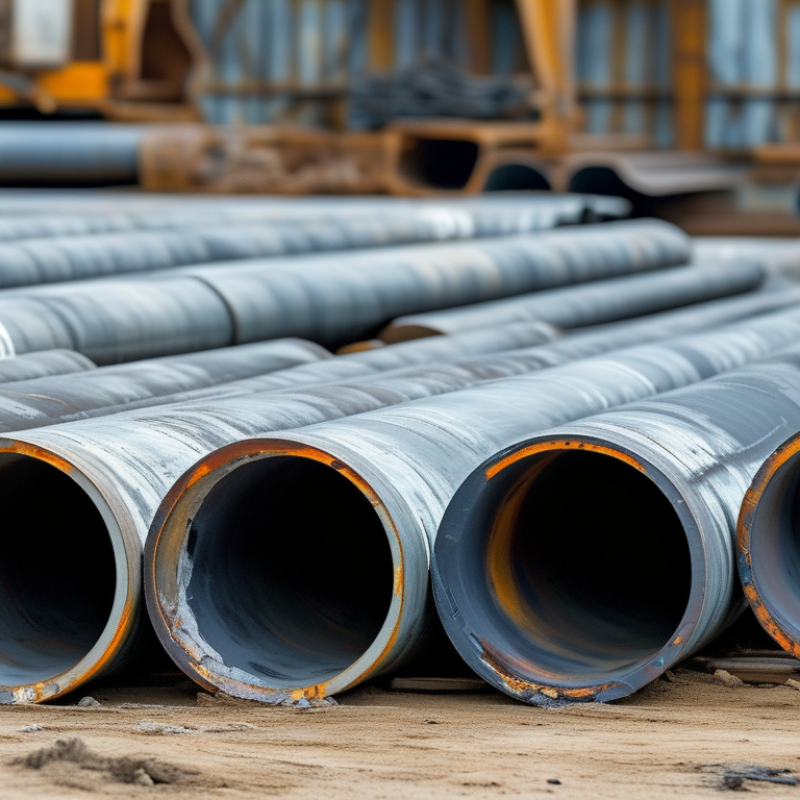 What Is Steel Pipe and What Are Its Types?