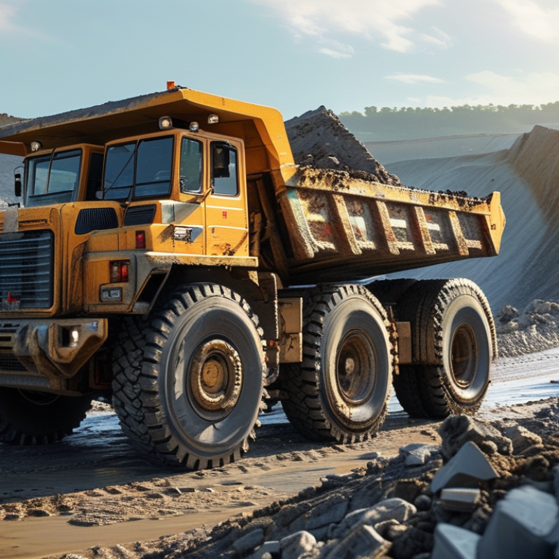 How to Choose the Right Dump Truck for Global Sourcing?