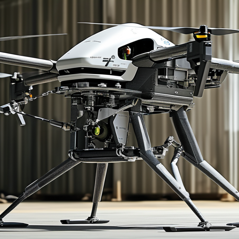 What Is a Heavy Lift Drone Frame and How Does It Work?