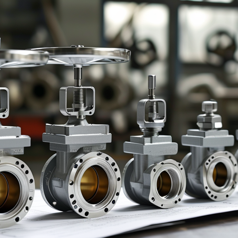 China Top Through Valve Manufacturers for Global Buyers