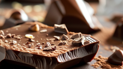 2026 Best Chocolate Depositing Machine for Global Buyers