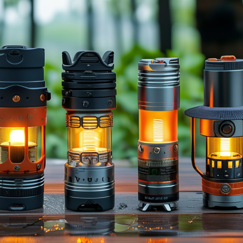 Top 10 Camping Light Ningbo Suppliers for Global Buyers