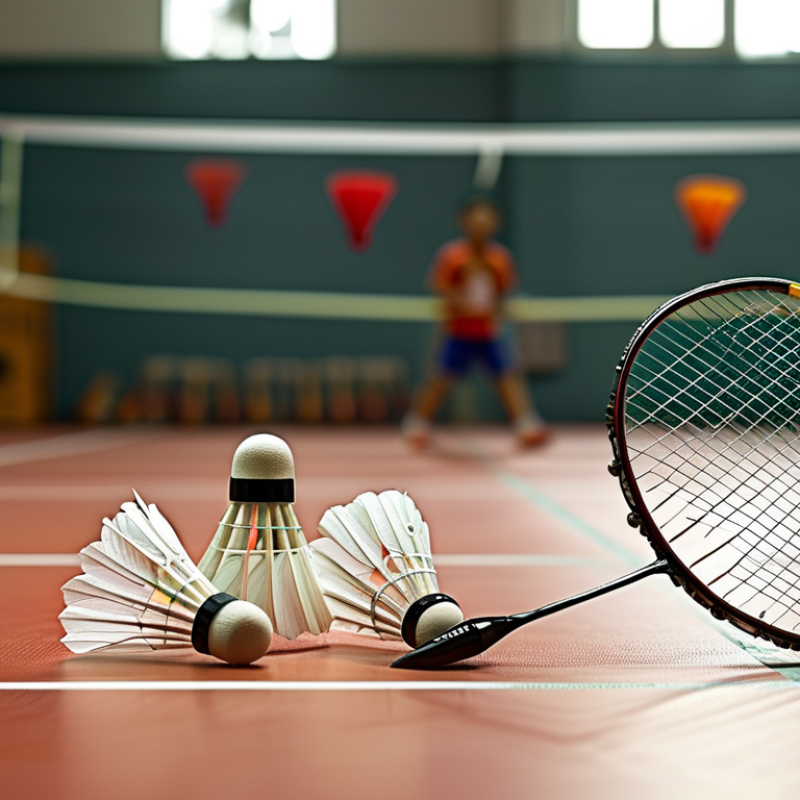 How to Choose a Siboasi Badminton Machine?