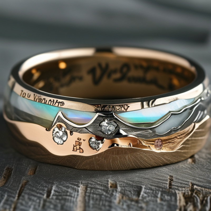 Top 10 Types of Personalized Engagement Rings?