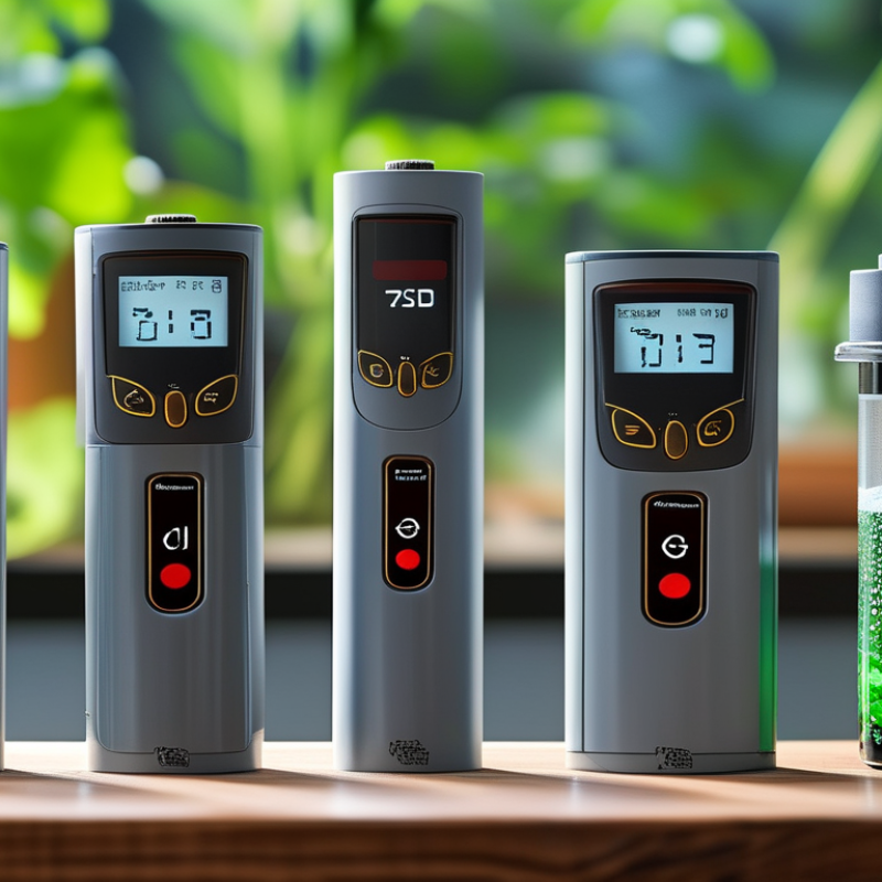 7 Best TDS Meters for Accurate Water Testing