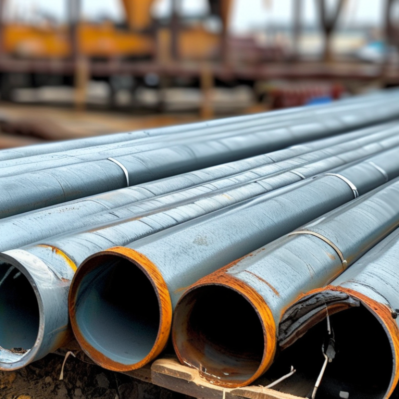 2026 Top Galvanized Pipe Types for Global Buyers