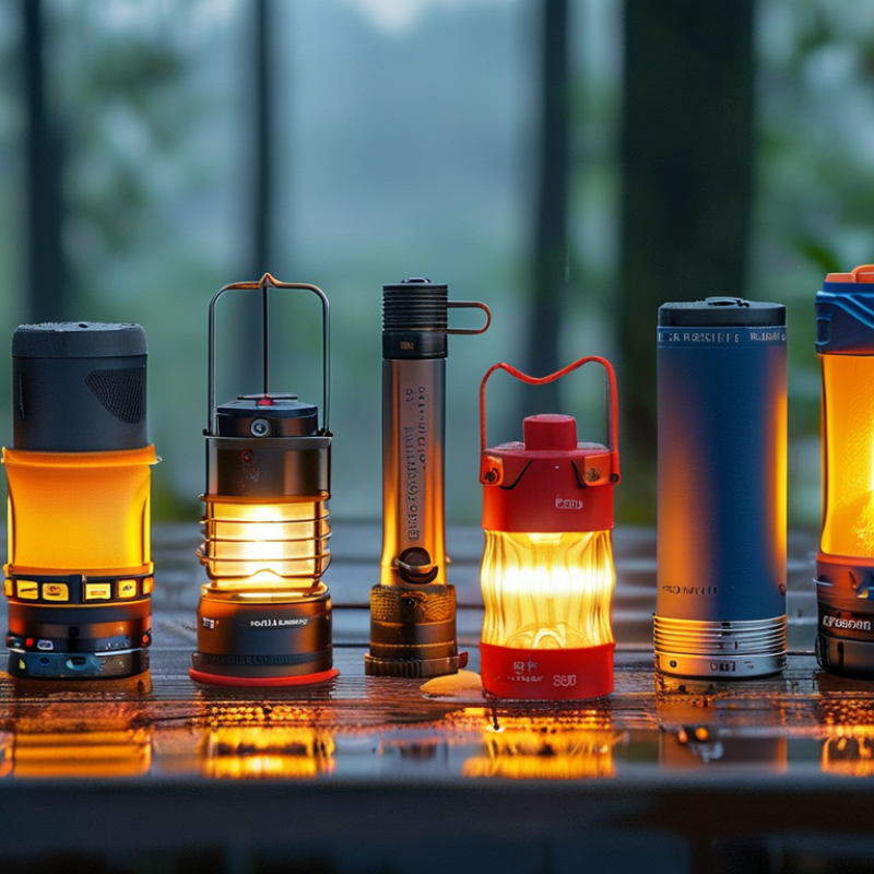 Top 10 Camping Light Ningbo Types for Global Buyers?