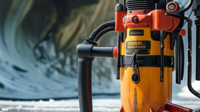 7 Tips for Choosing the Right Rock Drill Air Hose