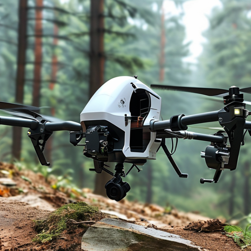 China Top 10 LiDAR Drone Manufacturers for Global Buyers