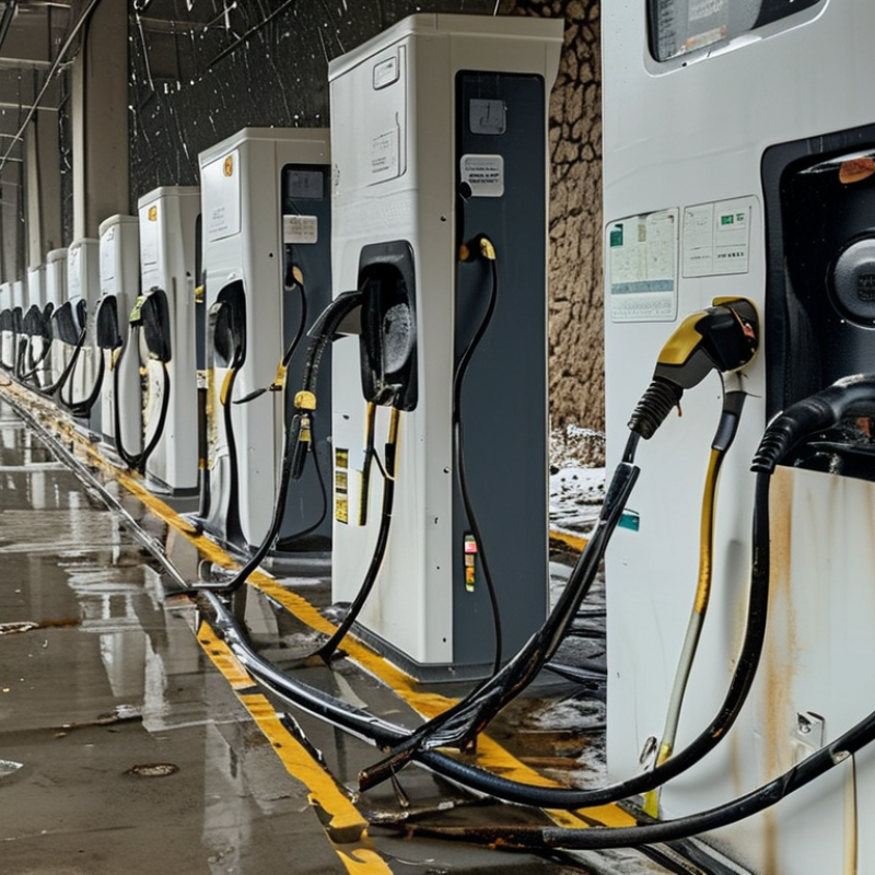 China Top 10 Outdoor EV Charging Station Maintenance Tips?