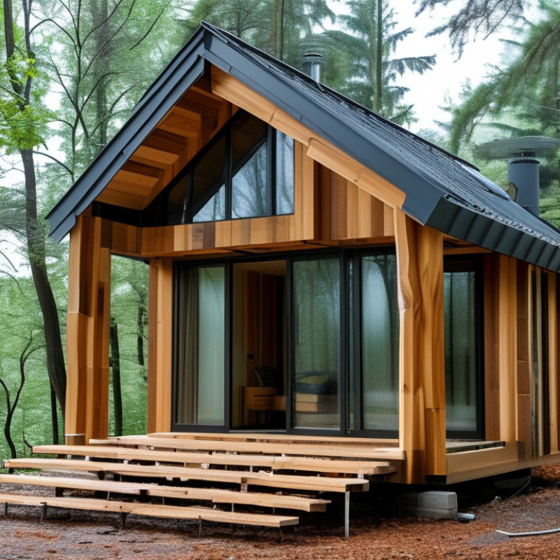 Why Choose DIY Log Cabin Kits for Your Next Project?