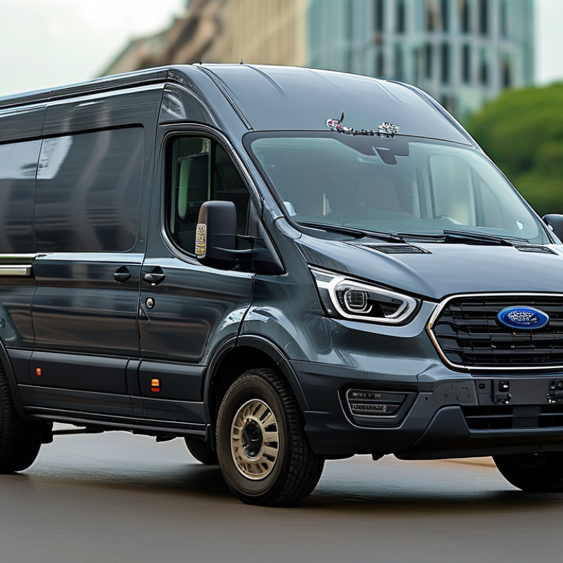 What Is the Best Van Truck for Global Buyers?