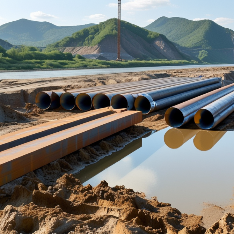 China Top Hot Rolled Steel Sheet Pile Supplier?