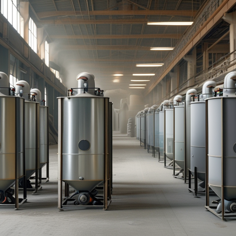 Top 10 Dust Collector Filter Suppliers Worldwide