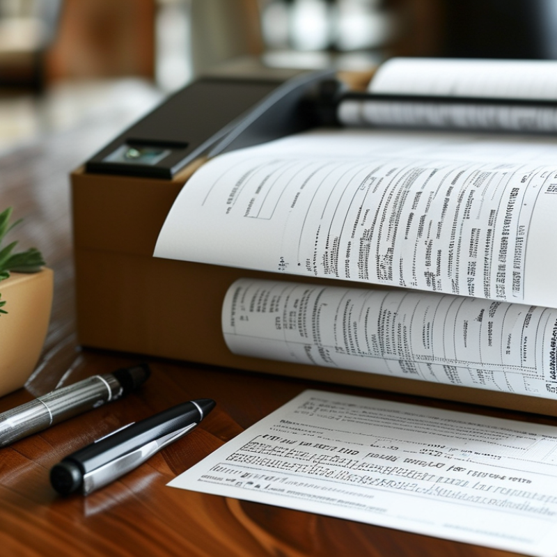 7 Tips for Buying Carbonless Paper 2 Part