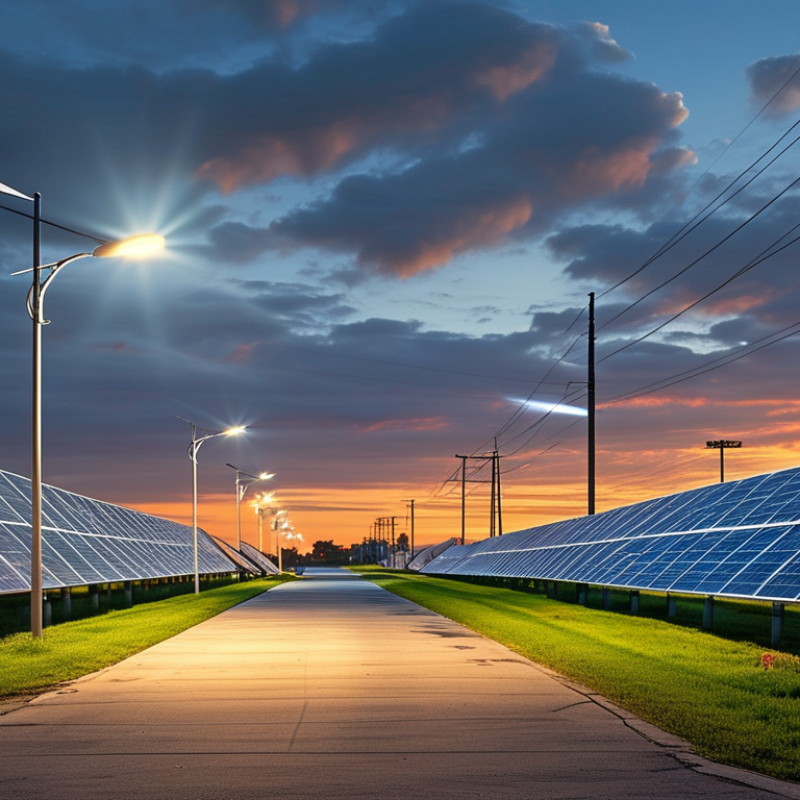 2026 Best Solar vs Traditional Lighting Key Differences?