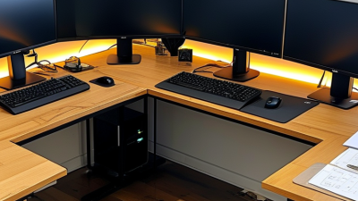 Top L Shaped Computer Tables for Home and Office?