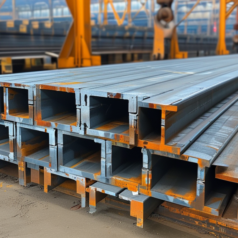 7 Best Galvanized Steel I Beam Suppliers for Global Buyers