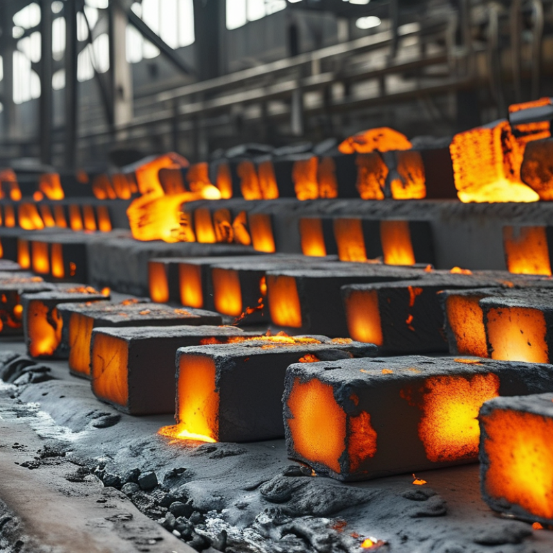 Why Choose Anode Carbon Block for Aluminum Smelting?