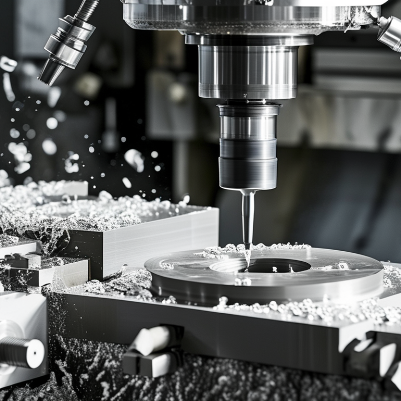 What Is the Best CNC Machining Center from China?