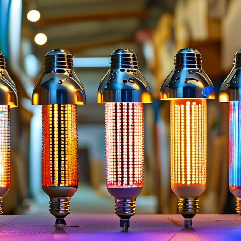 Top 10 Fannicoo LED Corn Bulbs for Global Buyers?