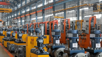 China Top 10 Hydraulic Unit Manufacturers?
