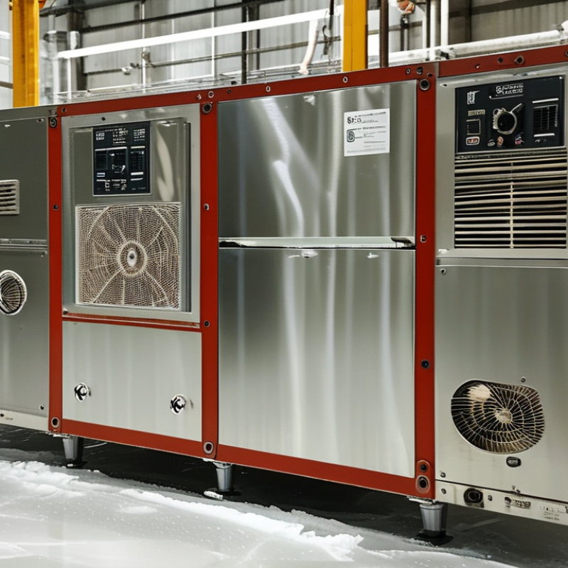 How to Choose an Industry Ice Machine Factory?