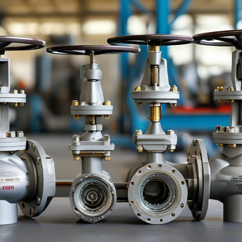 China Top Actuator Valve Manufacturers for Global Buyers